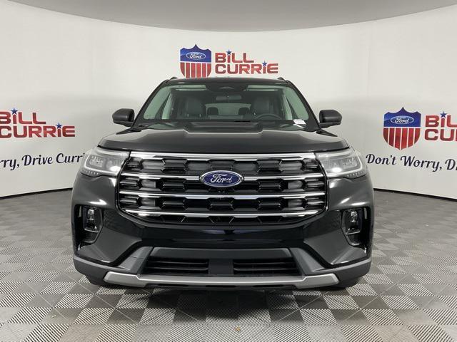 new 2026 Ford Explorer car, priced at $46,170