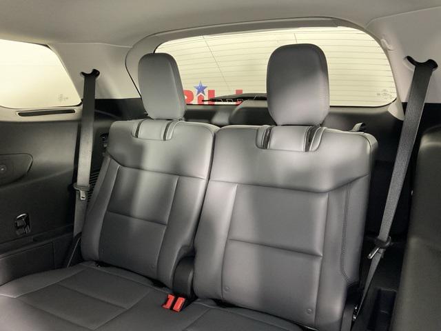 new 2026 Ford Explorer car, priced at $46,170