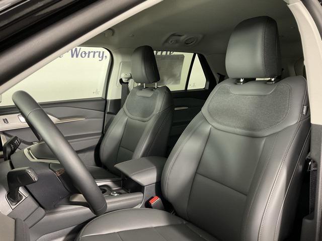 new 2026 Ford Explorer car, priced at $46,170