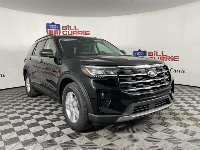 new 2026 Ford Explorer car, priced at $46,170