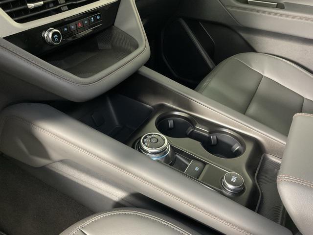 new 2026 Ford Explorer car, priced at $46,170