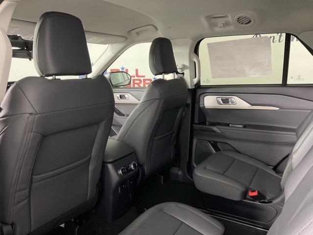new 2026 Ford Explorer car, priced at $46,170