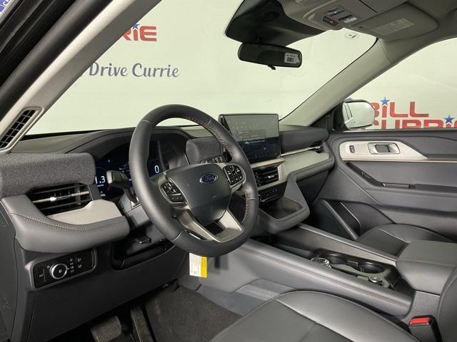 new 2026 Ford Explorer car, priced at $46,170