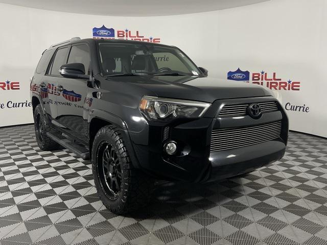 used 2016 Toyota 4Runner car, priced at $24,991