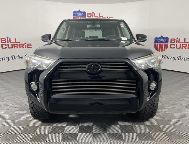 used 2016 Toyota 4Runner car, priced at $24,991