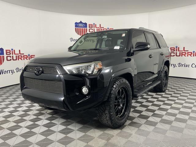 used 2016 Toyota 4Runner car, priced at $24,991