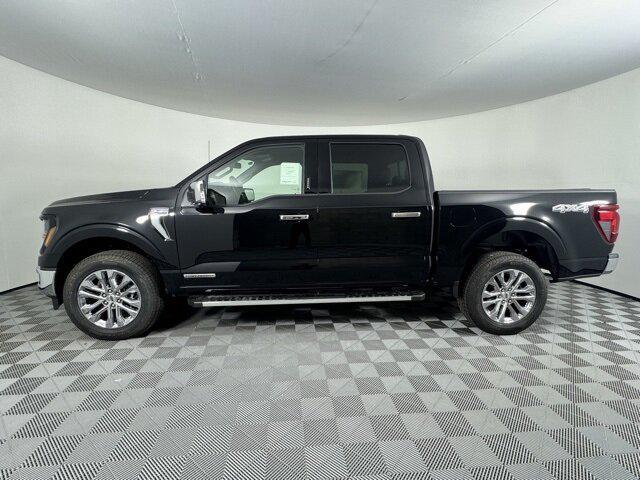 new 2024 Ford F-150 car, priced at $52,225