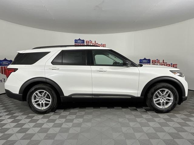 new 2025 Ford Explorer car, priced at $39,900