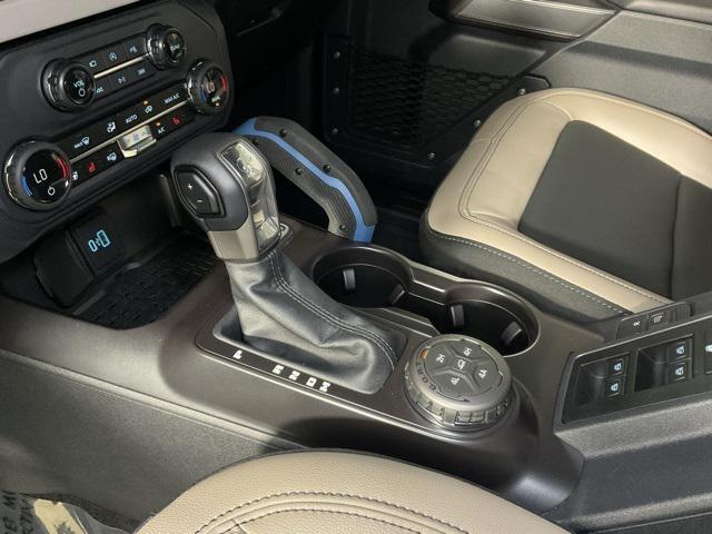 used 2024 Ford Bronco car, priced at $61,485
