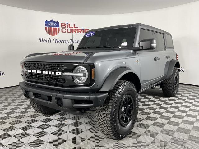 used 2024 Ford Bronco car, priced at $61,485