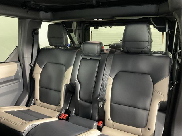 used 2024 Ford Bronco car, priced at $61,485