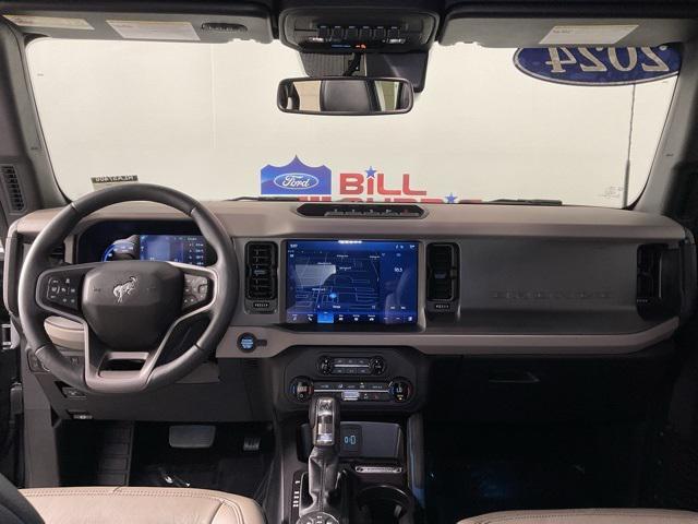 used 2024 Ford Bronco car, priced at $61,485