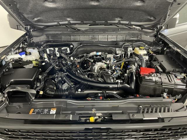 used 2024 Ford Bronco car, priced at $61,485