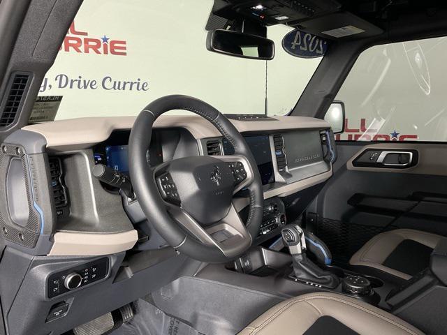used 2024 Ford Bronco car, priced at $61,485
