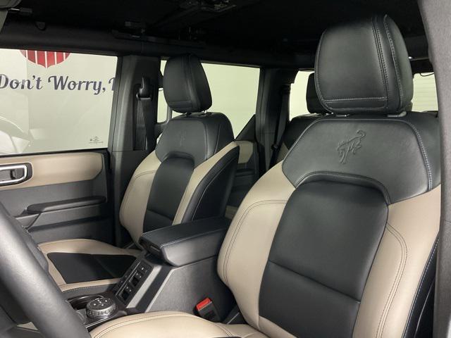 used 2024 Ford Bronco car, priced at $61,485