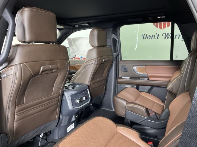 new 2025 Ford Expedition car, priced at $86,645