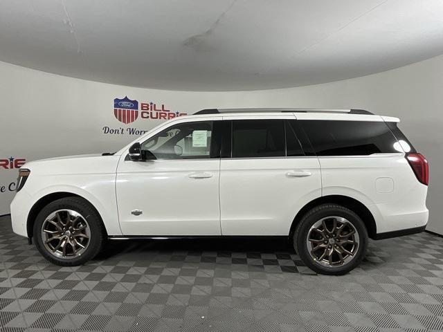 new 2025 Ford Expedition car, priced at $86,645