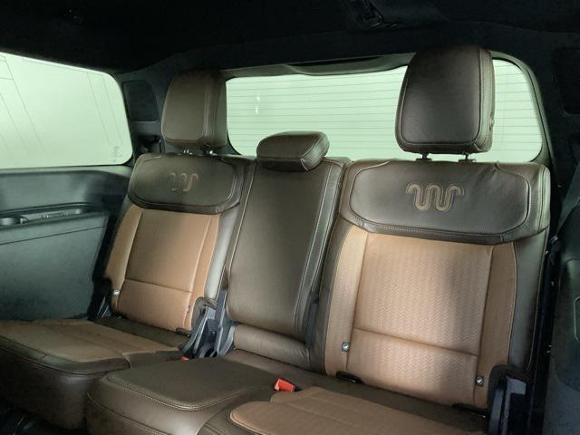 new 2025 Ford Expedition car, priced at $86,645