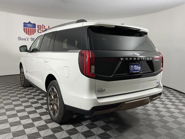 new 2025 Ford Expedition car, priced at $86,645