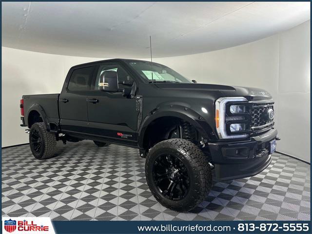 new 2023 Ford F-250 car, priced at $93,282