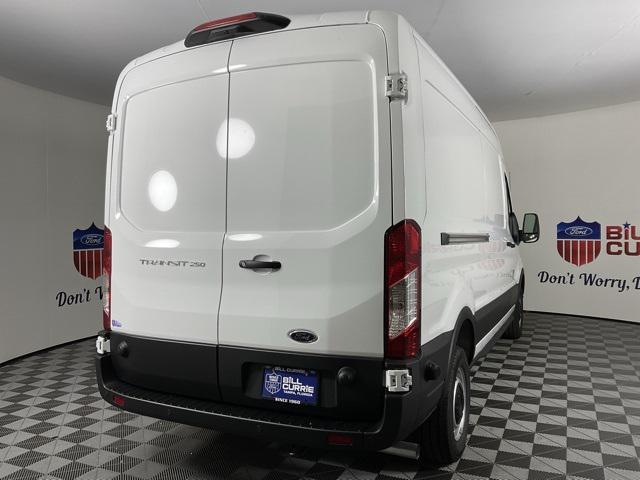 new 2024 Ford Transit-250 car, priced at $48,705