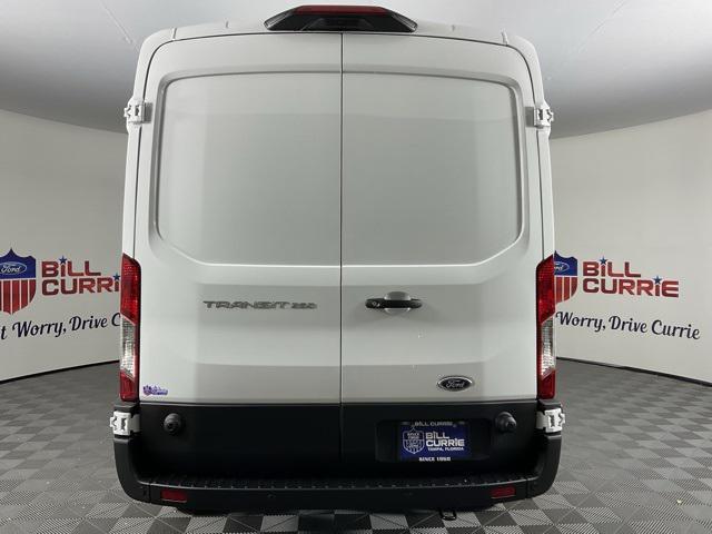 new 2024 Ford Transit-250 car, priced at $48,705