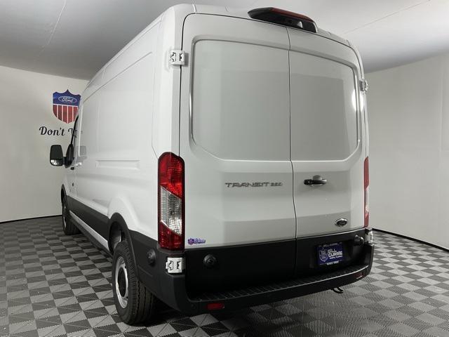 new 2024 Ford Transit-250 car, priced at $48,705