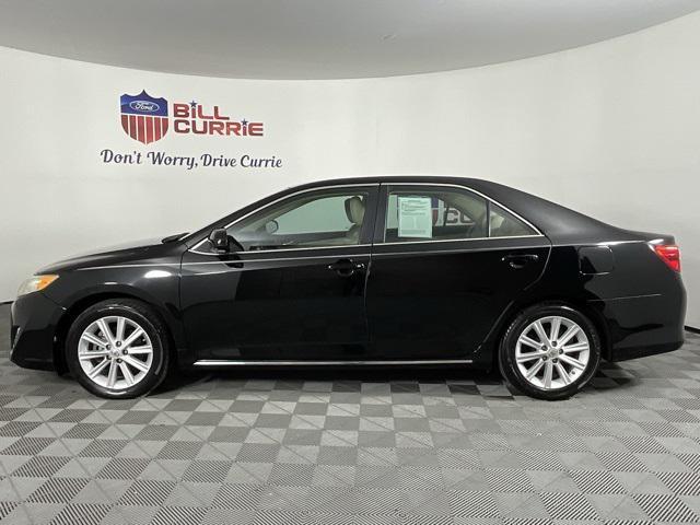 used 2012 Toyota Camry car, priced at $12,814