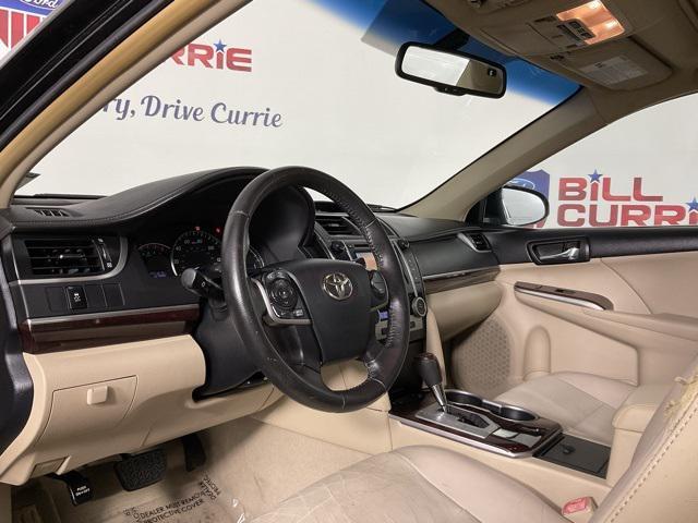 used 2012 Toyota Camry car, priced at $12,814