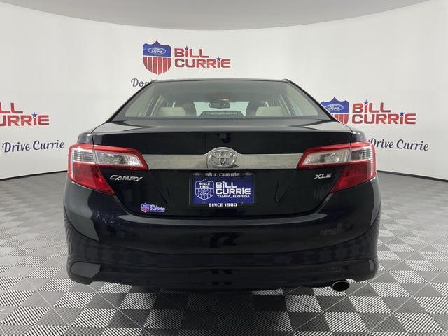 used 2012 Toyota Camry car, priced at $12,814