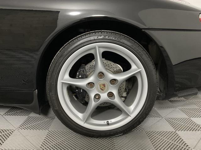 used 2003 Porsche 911 car, priced at $27,791