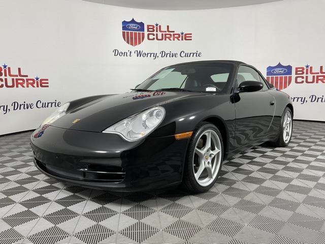 used 2003 Porsche 911 car, priced at $27,791