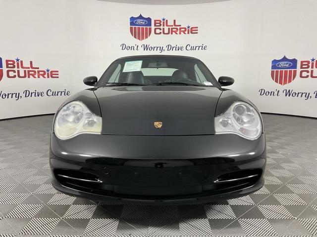 used 2003 Porsche 911 car, priced at $27,791