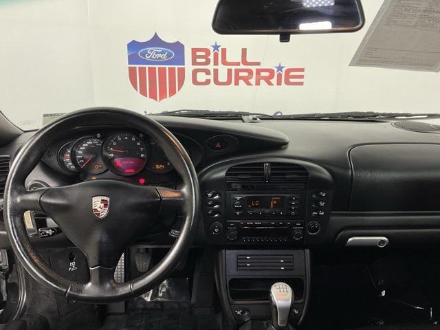 used 2003 Porsche 911 car, priced at $27,791