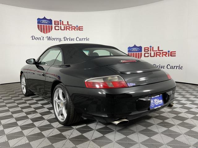 used 2003 Porsche 911 car, priced at $27,791