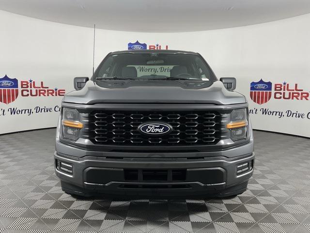new 2025 Ford F-150 car, priced at $42,101