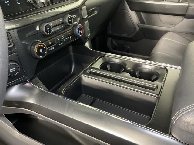 new 2025 Ford F-150 car, priced at $42,101