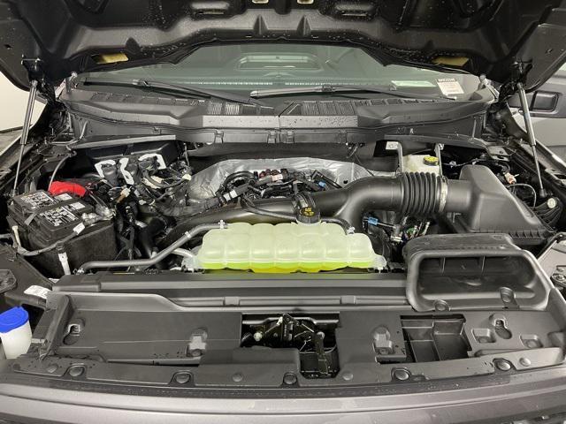 new 2025 Ford F-150 car, priced at $42,101