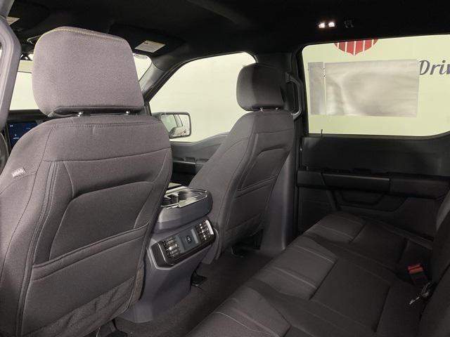 new 2025 Ford F-150 car, priced at $42,101