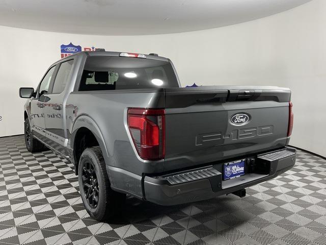 new 2025 Ford F-150 car, priced at $42,101