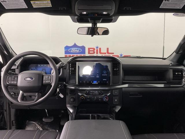 new 2025 Ford F-150 car, priced at $42,101
