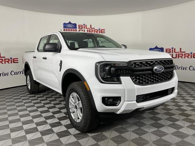 new 2024 Ford Ranger car, priced at $35,475