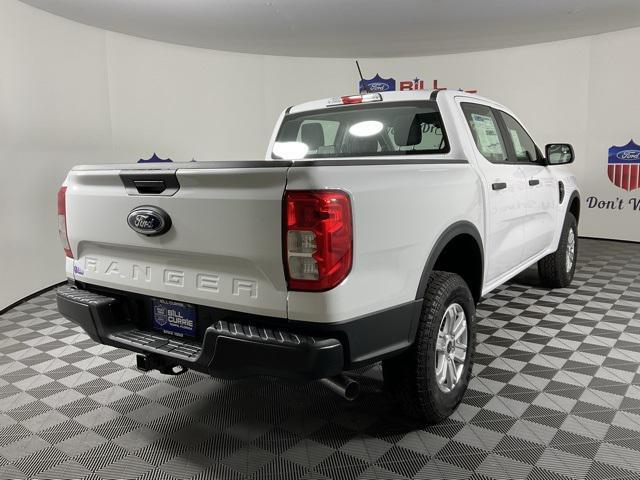 new 2024 Ford Ranger car, priced at $35,475