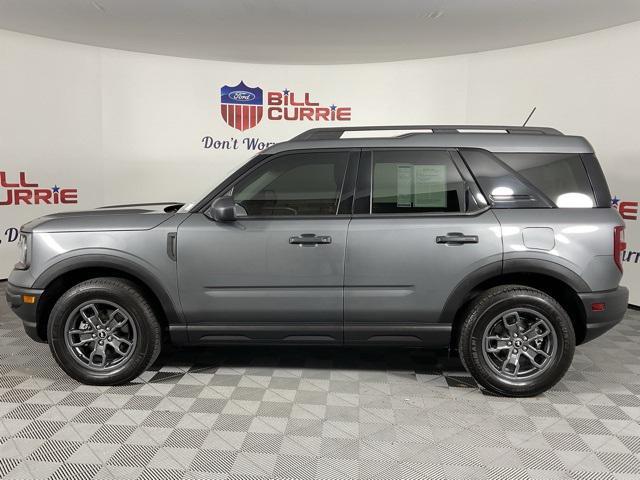 used 2021 Ford Bronco Sport car, priced at $20,395
