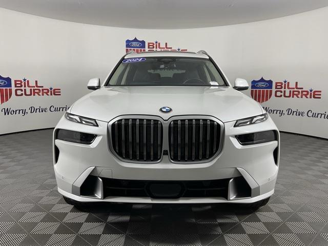 used 2024 BMW X7 car, priced at $66,995