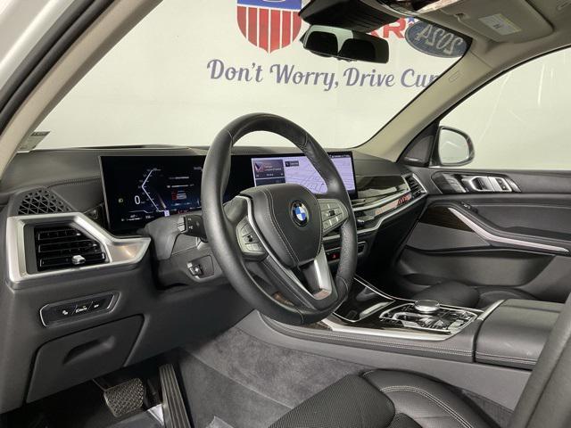 used 2024 BMW X7 car, priced at $66,995
