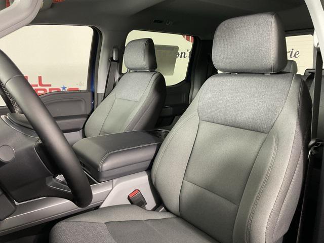new 2025 Ford F-150 car, priced at $49,530