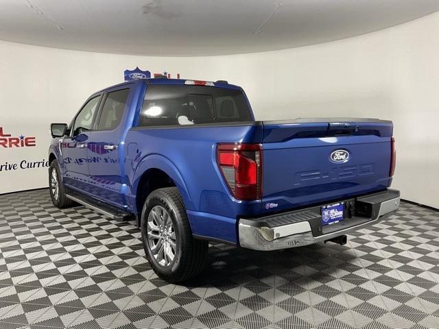new 2025 Ford F-150 car, priced at $49,530