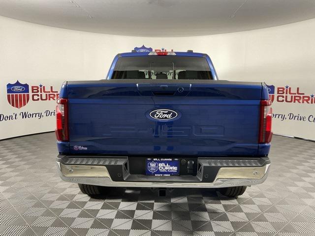 new 2025 Ford F-150 car, priced at $49,530