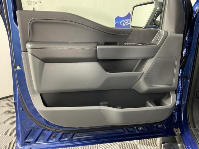 new 2025 Ford F-150 car, priced at $49,530